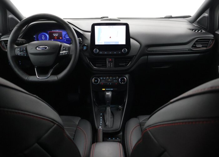 Ford Puma 1.0 EcoBoost Hybrid ST-Line X