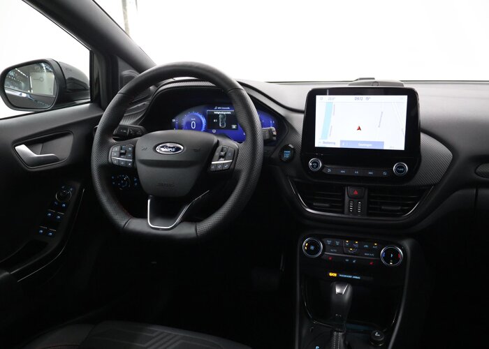 Ford Puma 1.0 EcoBoost Hybrid ST-Line X