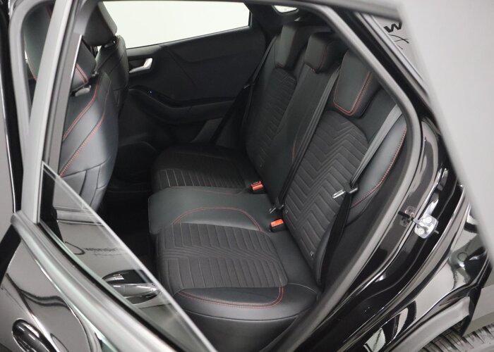 Ford Puma 1.0 EcoBoost Hybrid ST-Line X