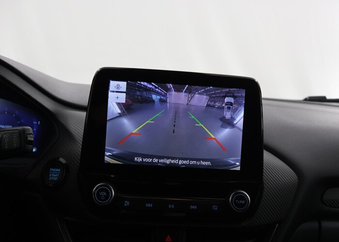 Ford Puma 1.0 EcoBoost Hybrid ST-Line X