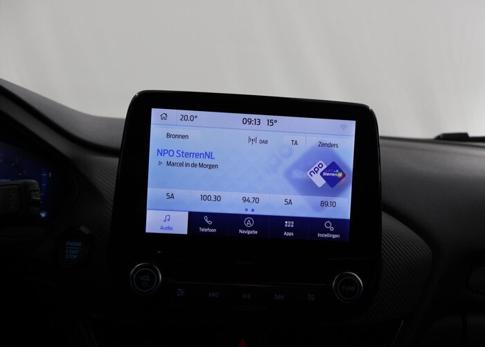 Ford Puma 1.0 EcoBoost Hybrid ST-Line X