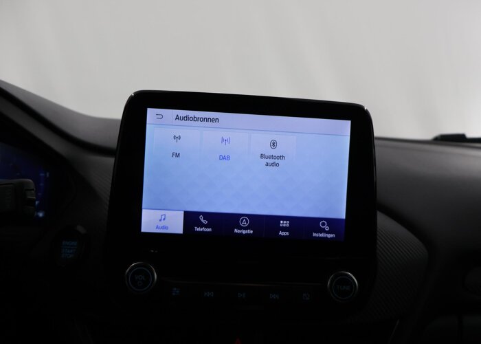 Ford Puma 1.0 EcoBoost Hybrid ST-Line X