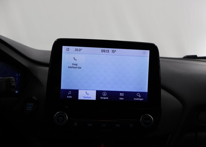Ford Puma 1.0 EcoBoost Hybrid ST-Line X