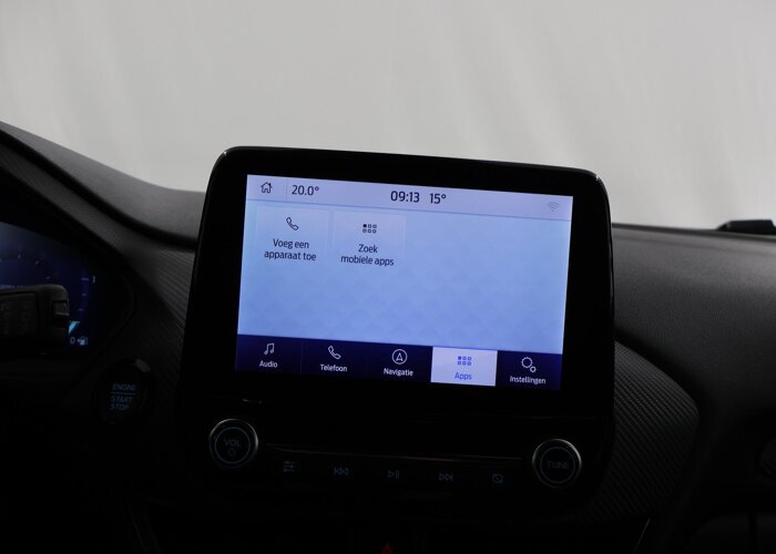 Ford Puma 1.0 EcoBoost Hybrid ST-Line X