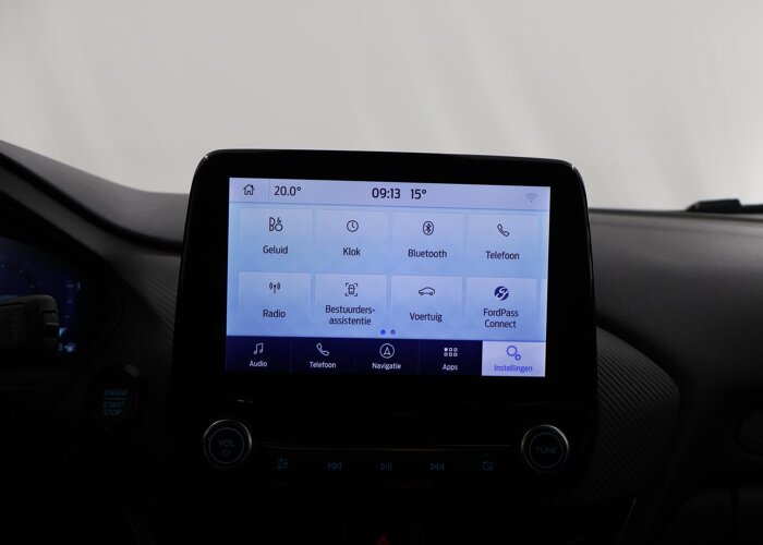 Ford Puma 1.0 EcoBoost Hybrid ST-Line X