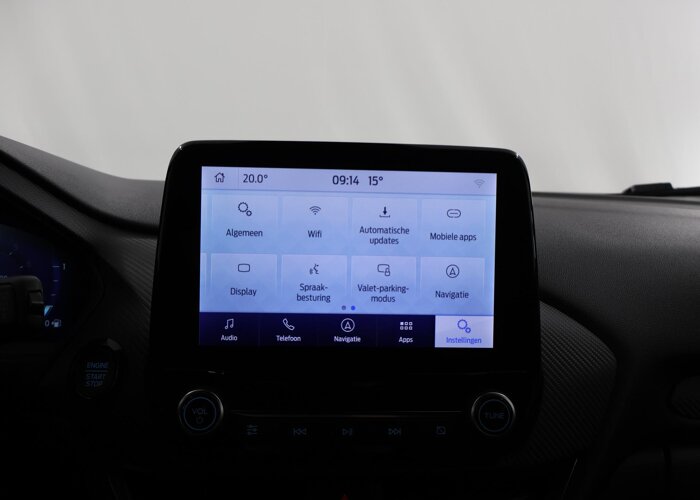 Ford Puma 1.0 EcoBoost Hybrid ST-Line X
