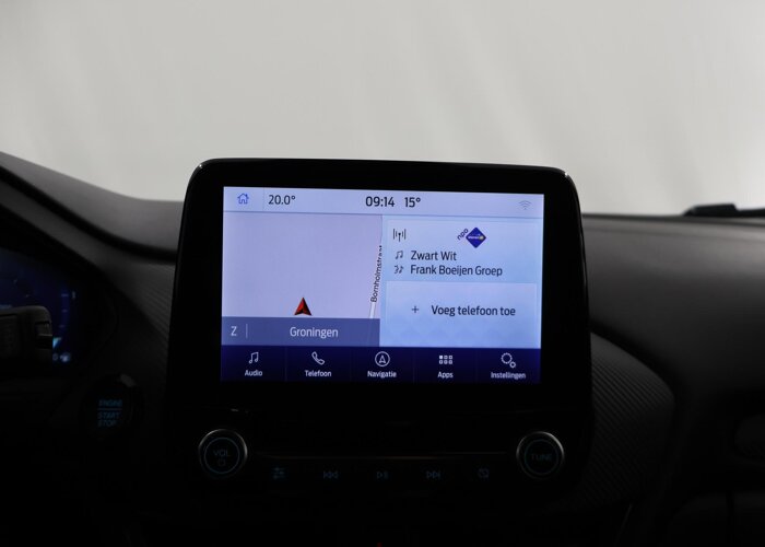 Ford Puma 1.0 EcoBoost Hybrid ST-Line X