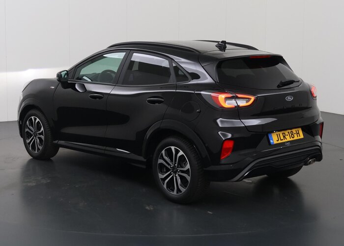 Ford Puma 1.0 EcoBoost Hybrid ST-Line X