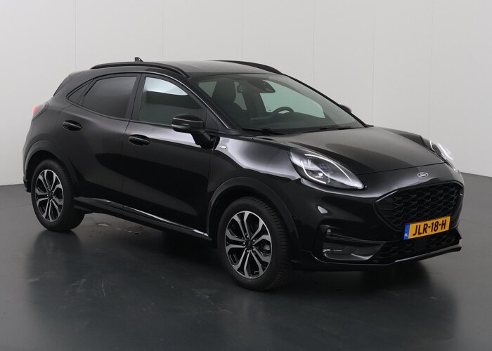 Ford Puma 1.0 EcoBoost Hybrid ST-Line X
