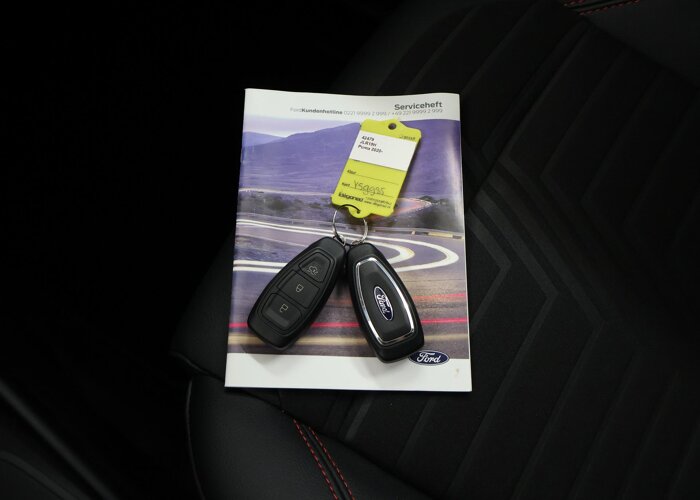 Ford Puma 1.0 EcoBoost Hybrid ST-Line X