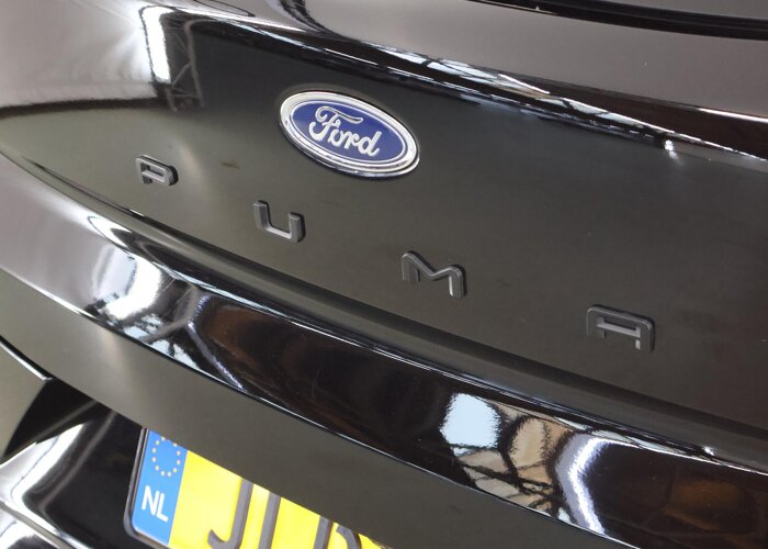 Ford Puma 1.0 EcoBoost Hybrid ST-Line X