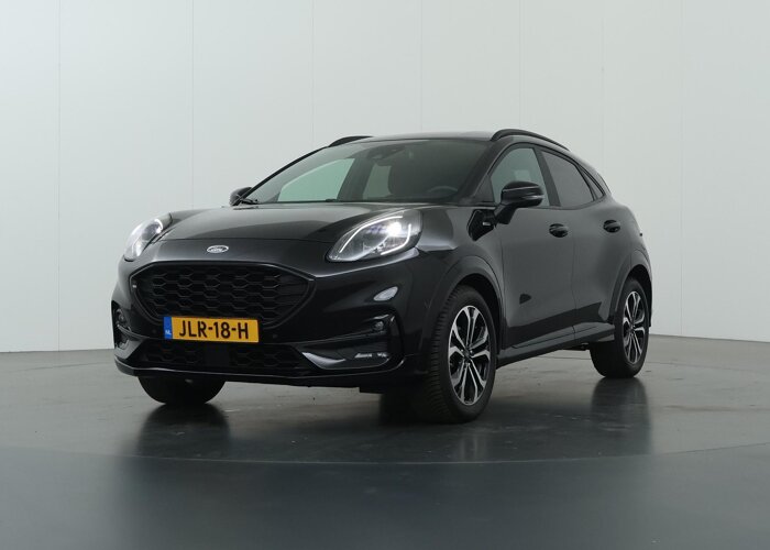 Ford Puma 1.0 EcoBoost Hybrid ST-Line X