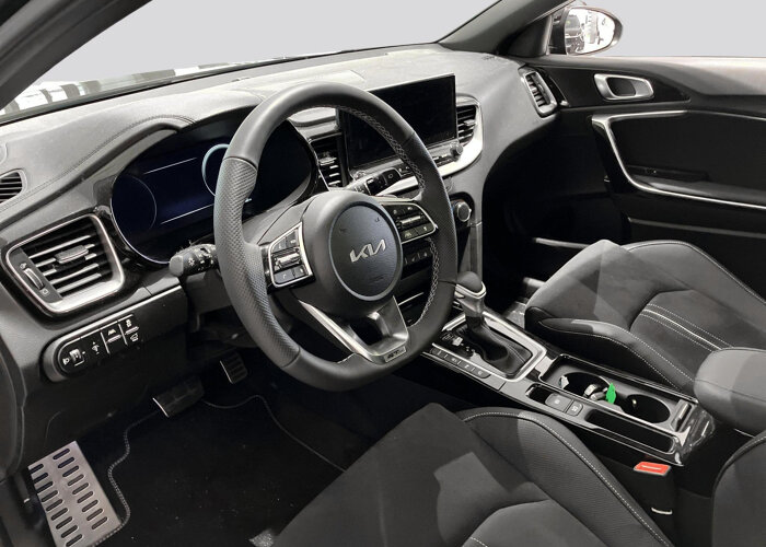Kia Xceed 1.5 T-GDi GT-Line