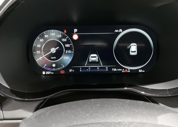 Kia Xceed 1.5 T-GDi GT-Line