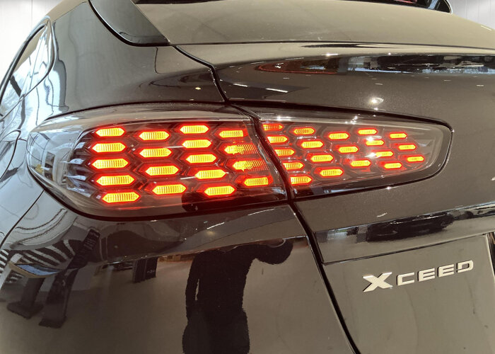Kia Xceed 1.5 T-GDi GT-Line