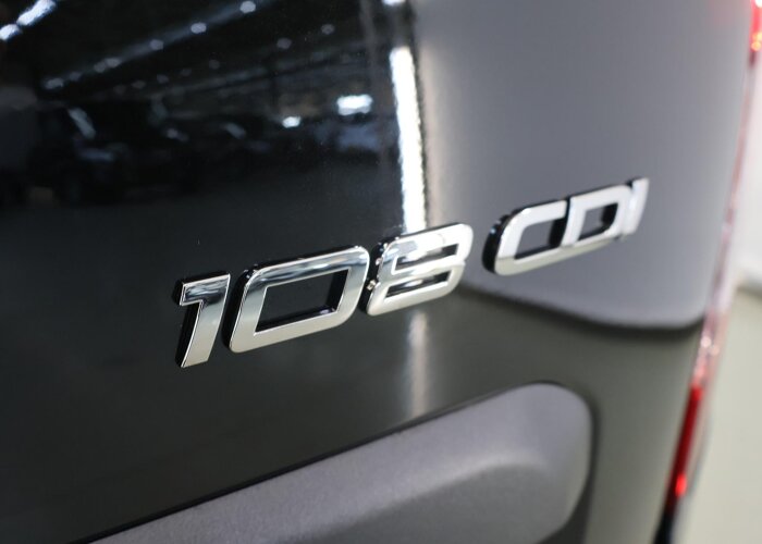 Mercedes-Benz Citan 108 CDI L1 Pro