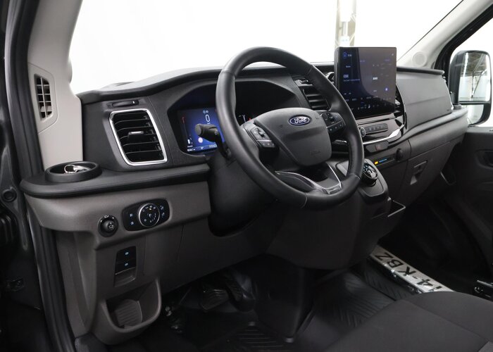 Ford Transit 350 2.0 TDCI | L2 H2 | AUT. | 165 PK | LIMITED |