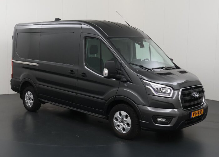 Ford Transit 350 2.0 TDCI | L2 H2 | AUT. | 165 PK | LIMITED |