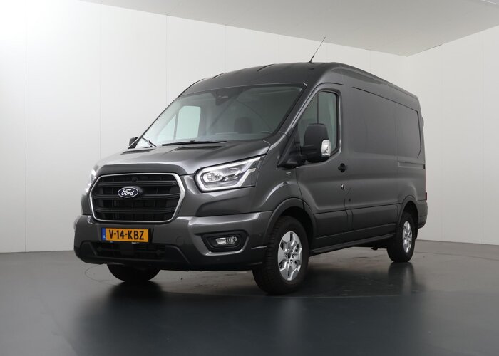 Ford Transit 350 2.0 TDCI | L2 H2 | AUT. | 165 PK | LIMITED |