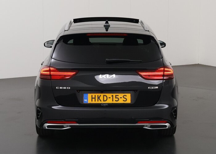 Kia Ceed Sportswagon 1.5 T-GDi GT-Line