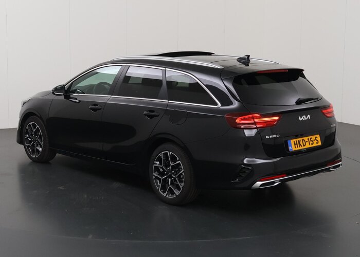 Kia Ceed Sportswagon 1.5 T-GDi GT-Line