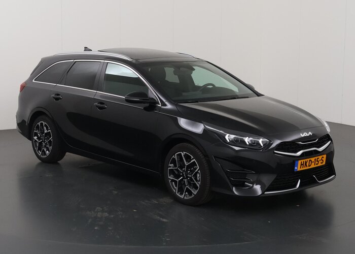 Kia Ceed Sportswagon 1.5 T-GDi GT-Line