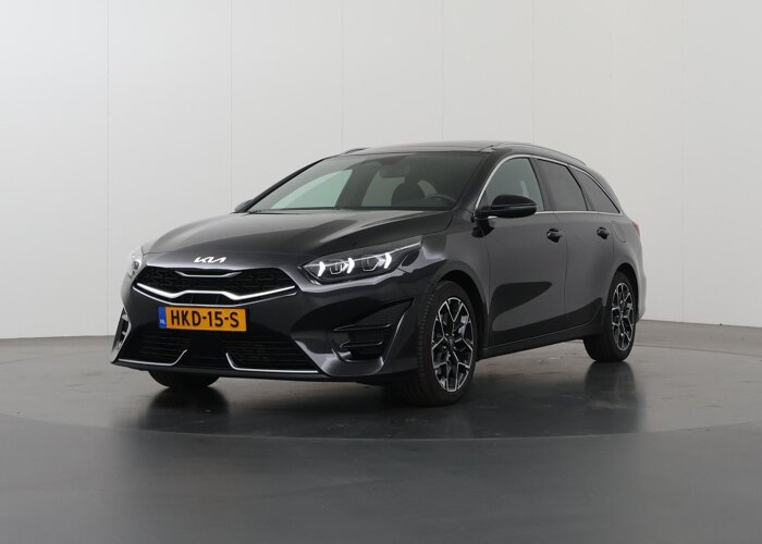 Kia Ceed Sportswagon 1.5 T-GDi GT-Line