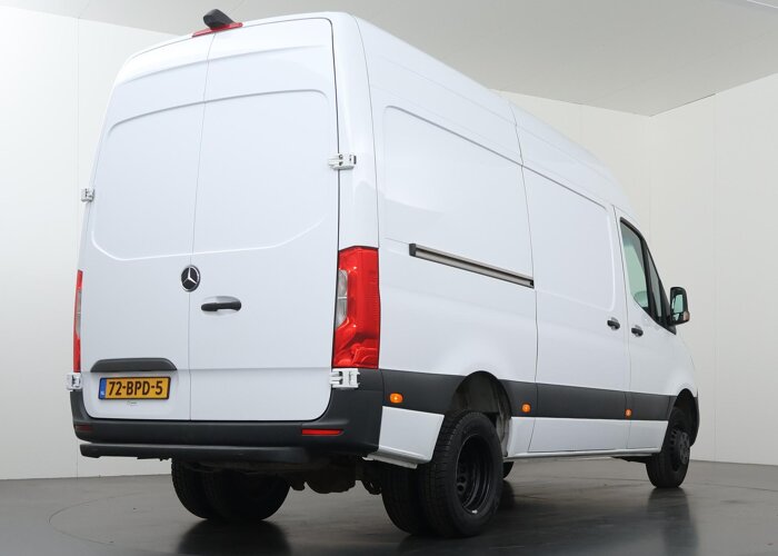 Mercedes-Benz Sprinter 516 CDI L2 H2 | Aut. | Dubbel Lucht |