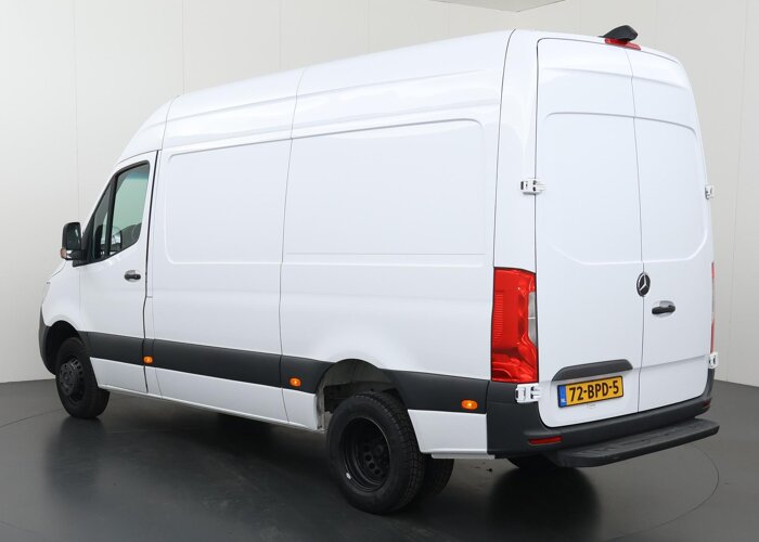 Mercedes-Benz Sprinter 516 CDI L2 H2 | Aut. | Dubbel Lucht |