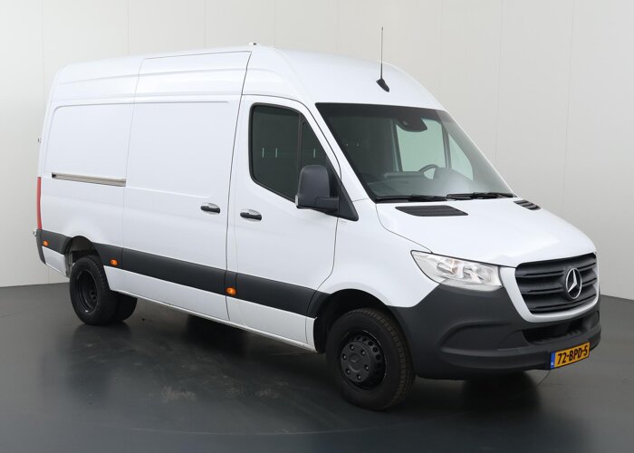 Mercedes-Benz Sprinter 516 CDI L2 H2 | Aut. | Dubbel Lucht |