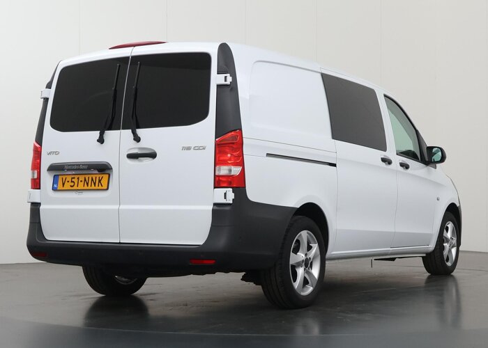 Mercedes-Benz Vito 119 CDI | Aut. | Lang L2 | 4X4 |