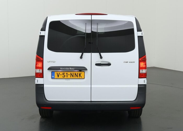 Mercedes-Benz Vito 119 CDI | Aut. | Lang L2 | 4X4 |