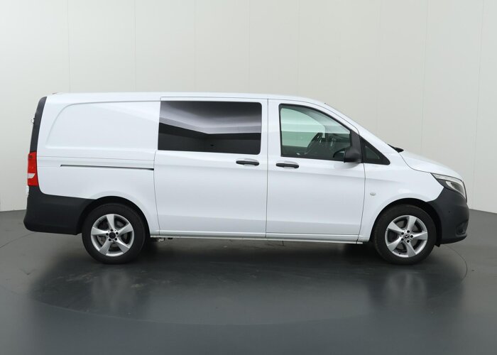 Mercedes-Benz Vito 119 CDI | Aut. | Lang L2 | 4X4 |
