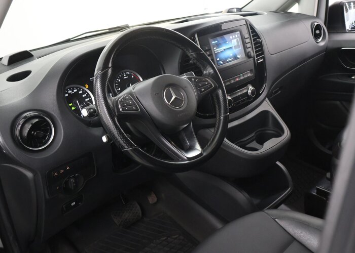 Mercedes-Benz Vito 119 CDI | Aut. | Lang L2 | 4X4 |