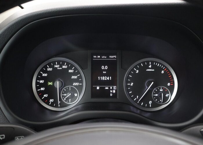 Mercedes-Benz Vito 119 CDI | Aut. | Lang L2 | 4X4 |