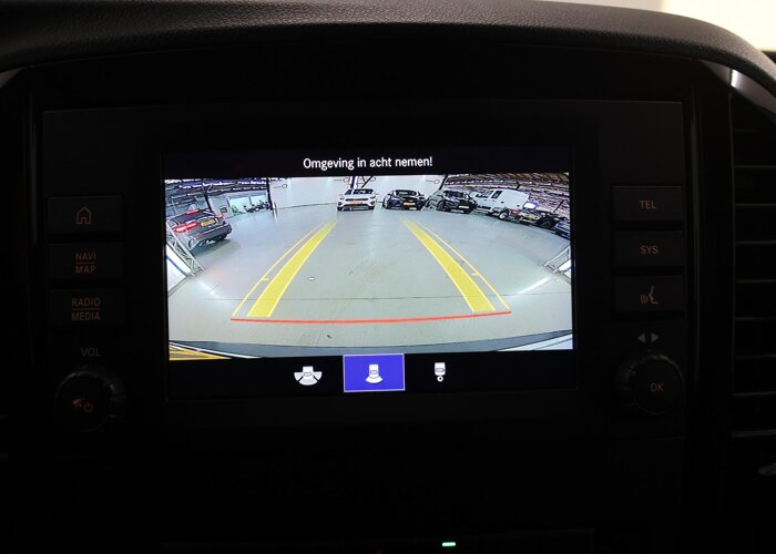 Mercedes-Benz Vito 119 CDI | Aut. | Lang L2 | 4X4 |