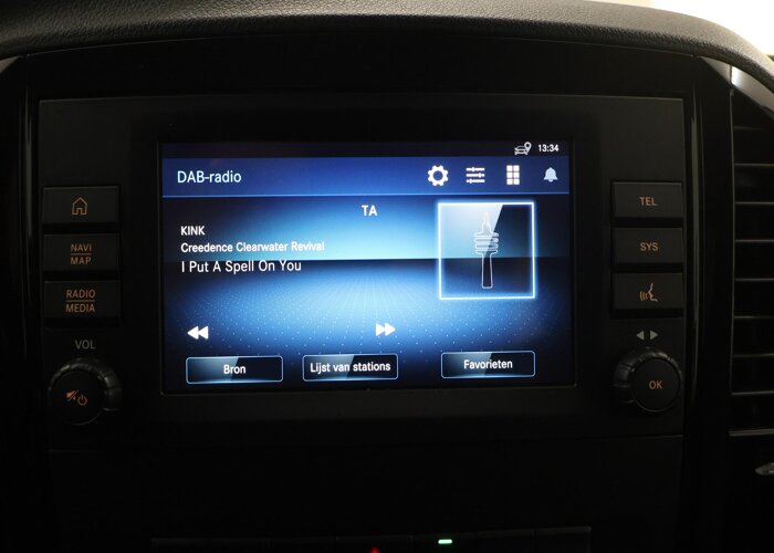 Mercedes-Benz Vito 119 CDI | Aut. | Lang L2 | 4X4 |