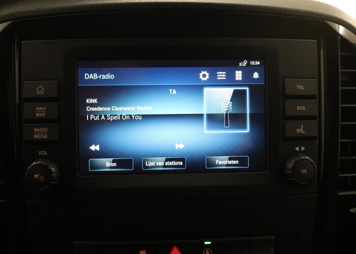 Mercedes-Benz Vito 119 CDI | Aut. | Lang L2 | 4X4 |