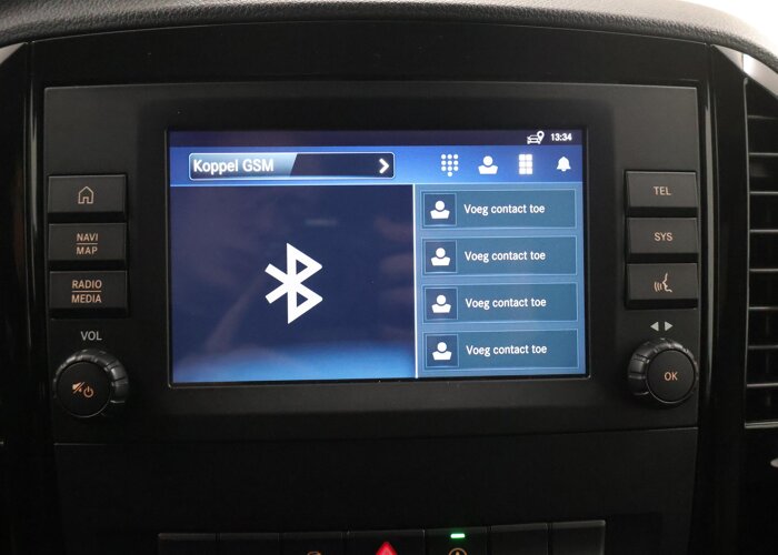 Mercedes-Benz Vito 119 CDI | Aut. | Lang L2 | 4X4 |