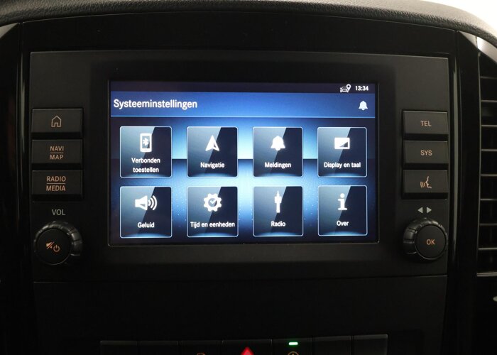 Mercedes-Benz Vito 119 CDI | Aut. | Lang L2 | 4X4 |