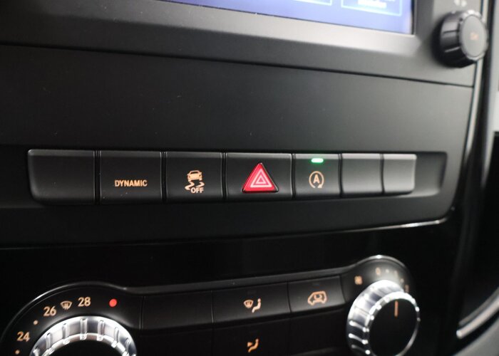 Mercedes-Benz Vito 119 CDI | Aut. | Lang L2 | 4X4 |