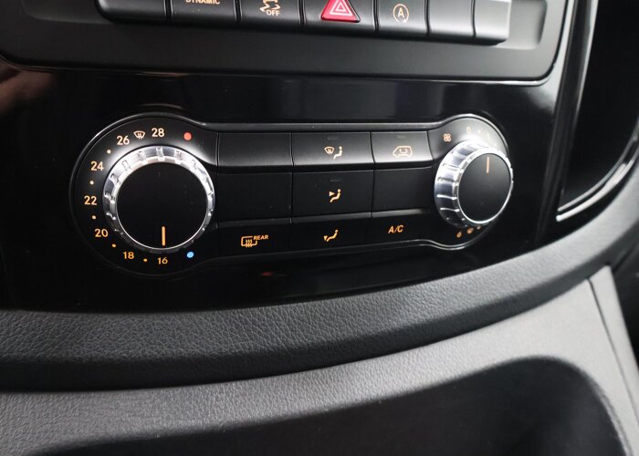 Mercedes-Benz Vito 119 CDI | Aut. | Lang L2 | 4X4 |