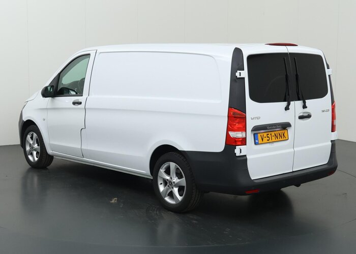 Mercedes-Benz Vito 119 CDI | Aut. | Lang L2 | 4X4 |