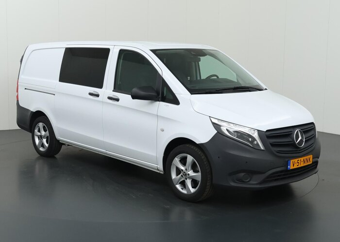 Mercedes-Benz Vito 119 CDI | Aut. | Lang L2 | 4X4 |