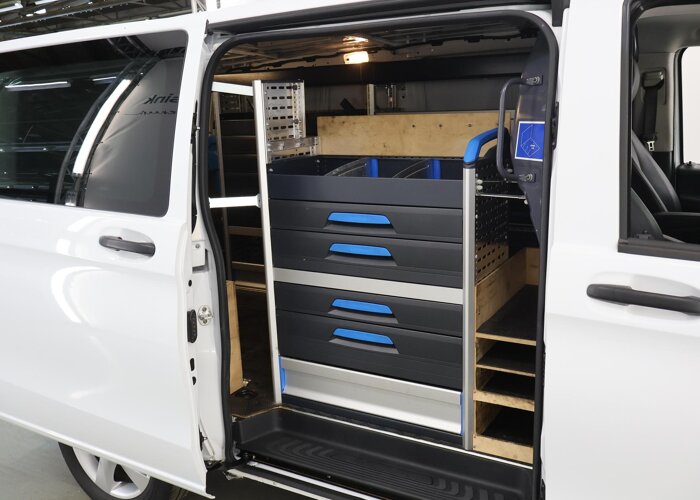 Mercedes-Benz Vito 119 CDI | Aut. | Lang L2 | 4X4 |
