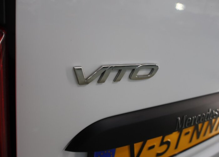Mercedes-Benz Vito 119 CDI | Aut. | Lang L2 | 4X4 |