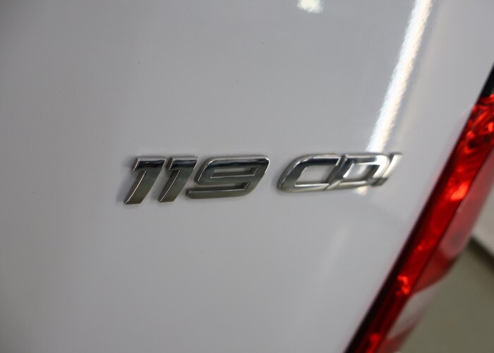 Mercedes-Benz Vito 119 CDI | Aut. | Lang L2 | 4X4 |