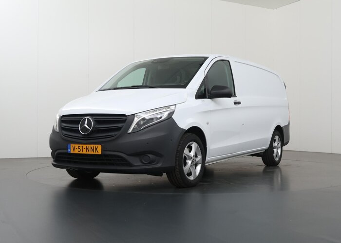 Mercedes-Benz Vito 119 CDI | Aut. | Lang L2 | 4X4 |