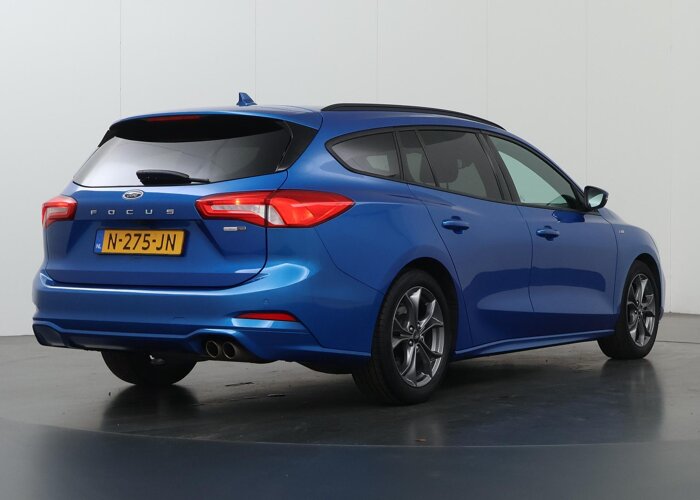 Ford FOCUS Wagon 1.0 EcoBoost Hybrid ST Line Business