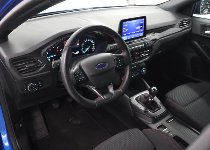 Ford FOCUS Wagon 1.0 EcoBoost Hybrid ST Line Business